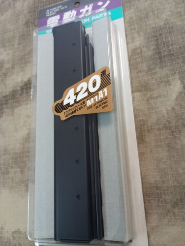 Airsoft magazine 420 - , hicap
