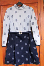 Abito vintage mod/anni 60