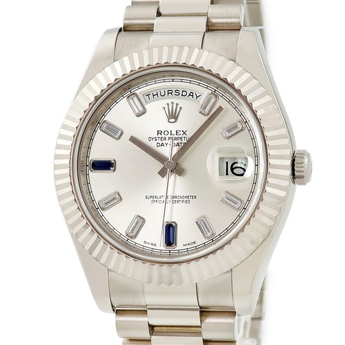 Rolex day date 218239bg oro - rolex, day-date