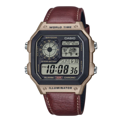 Orologio digitale casio - orologio,