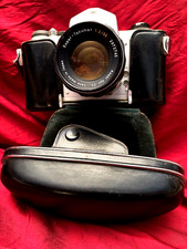 Obiettivo fotocamera pellicola