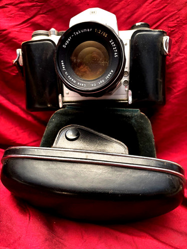 Obiettivo fotocamera pellicola