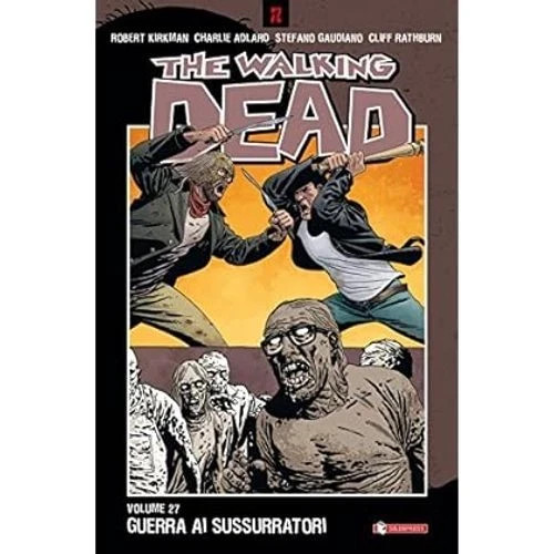 Fumetto the walking - walking, dead