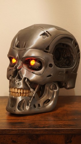 Lifesize prop terminator - prop, t800