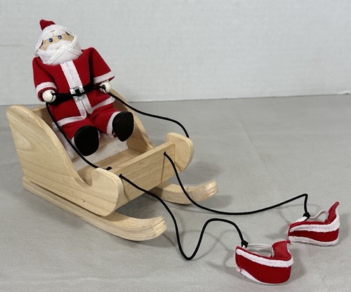 Plan toys babbo natale - babbo,