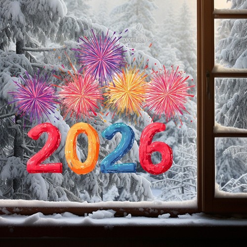 2026 decorazione capodanno - 2026,