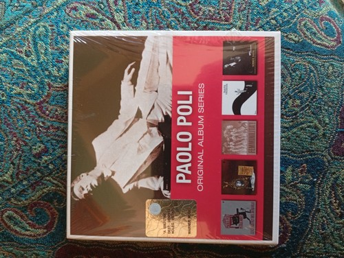 Paolo poli box - poli,
