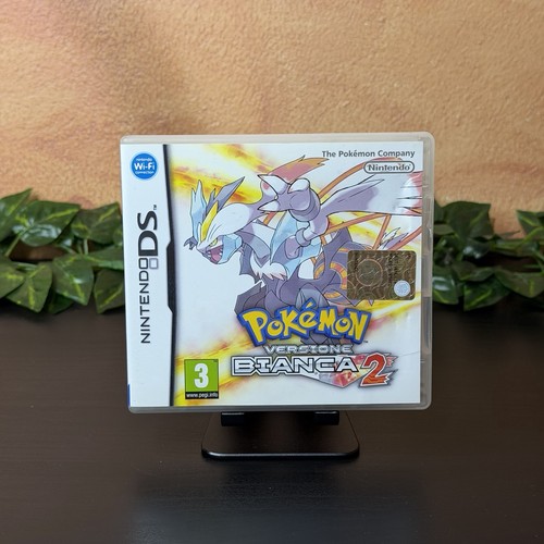 Pokémon versione bianca - versione,