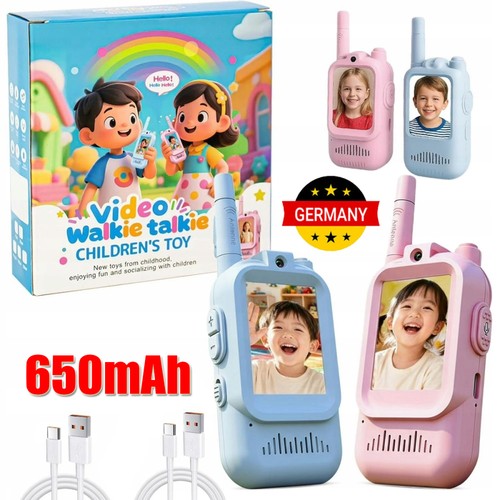 Walkie talkie per bambini - per, set