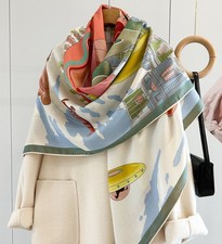 Sciarpa avvolgente 70%