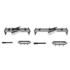 Supporto per mola fisso ad