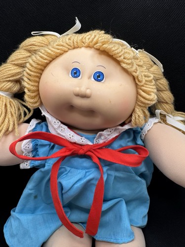 Vintage cabbage patch bambola - cabbage,
