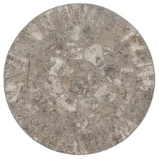 Patchwork Ø: 150 cm tappeto