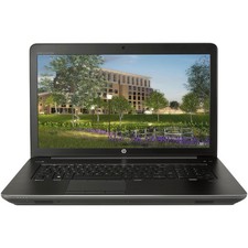 Notebook PC Portatile HP Zbook