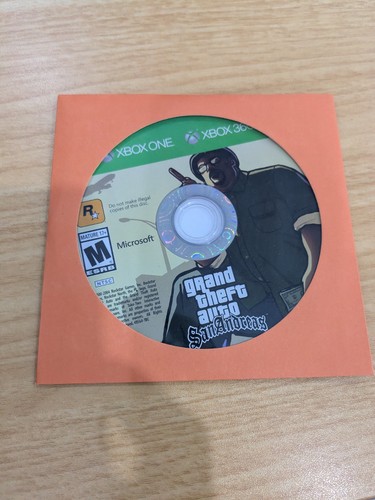 Grand theft auto san - auto,