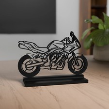 Decorazione 3D modello Yamaha