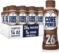 Core Power Protein Shake