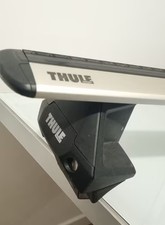 Portatutto Thule con EVO WingBar con tetto vuoto