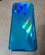 Smartphone samsung a30 green - smartphone,
