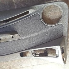 PANNELLO PORTA DESTRO PAN-213 TESSUTO GRIGIO ORIGINALE ALFA ROMEO 145 (930_) - 1