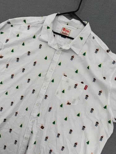 Rsvlts bob ross camicia - bob,