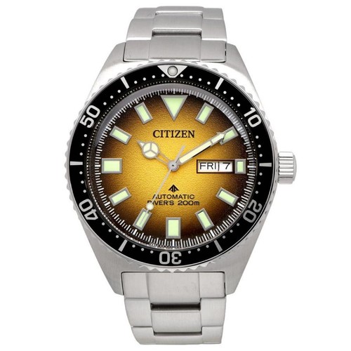 Nuovo citizen promaster - nuovo, 200m