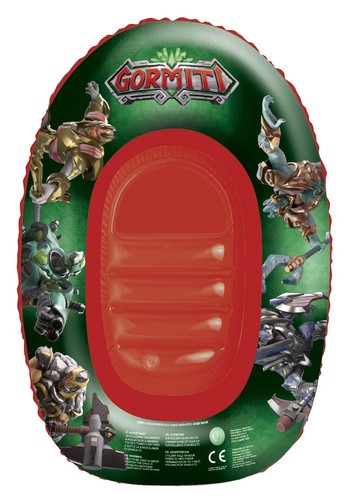 Grandi giochi gormiti - giochi, canotto