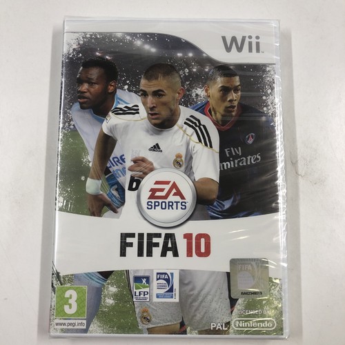 Neuf new fifa 2010 - neuf,