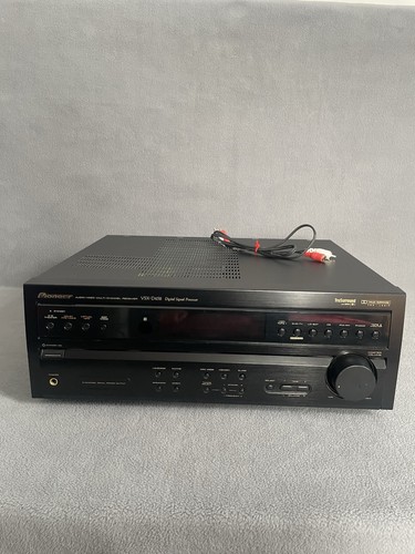Pioneer ricevitore audio video - pioneer,