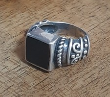   ANELLO ARGENTO  925 donna