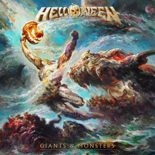 Helloween giants monsters - &,