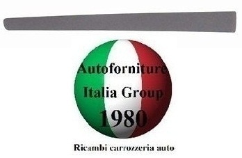 Modanatura porta anteriore - porta,