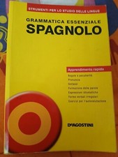 SPAGNOLO grammatica essenziale