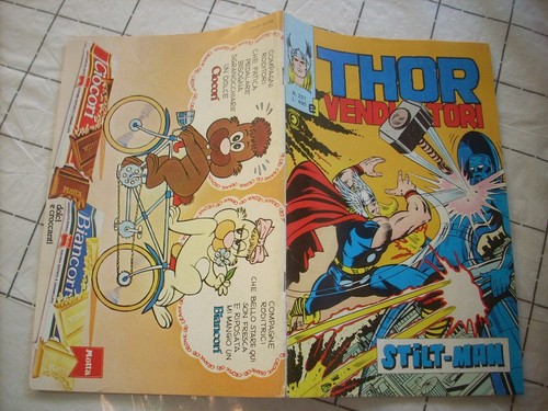 Thor vendicatori n 221 - i, n°221