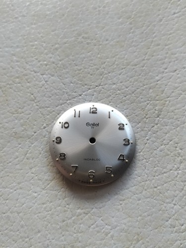 60s gallet manual vintage - manual,