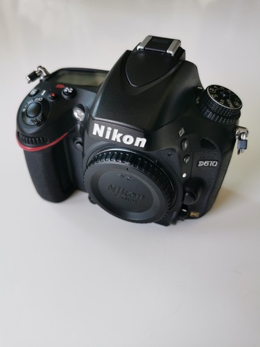 Nikon d610 reflex full frame - d610,