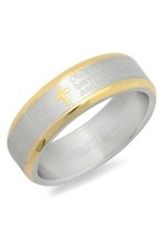 618 184 anello uomo fascia - anello,