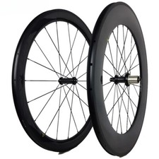 Ruote in carbonio per bici da