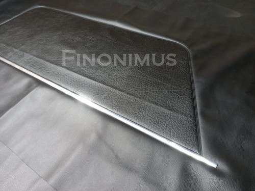 Door panel cover - for, datsun