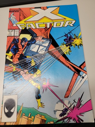 Factor magazine 1987 june - factor,
