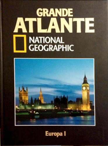 Grande atlante national - atlante, di