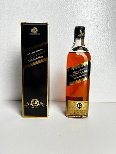 Johnnie walker black label - walker,
