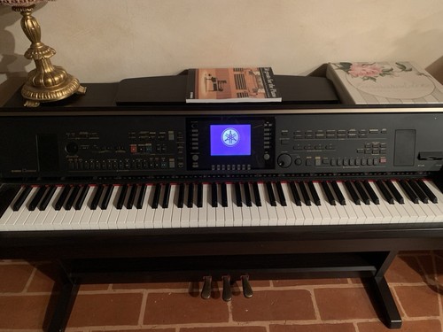 Yamaha clavinova cvp 303 - clavinova, cvp-303