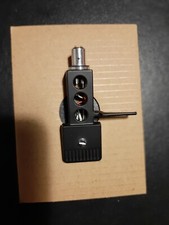 VINTAGE HEADSHELL - CARTRIDGE TURNTABLE PHONO TONEARM