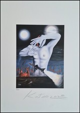 MARK KOSTABI Senza titolo 70 x