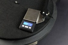 McDAISON Bilancia DIGITALE 5 digit calibrazione peso braccio puntina giradischi