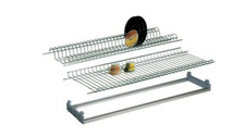 Kit scolapiatti metallo a - scolapiatti,