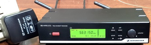Sennheiser wireless em10 - sennheiser,