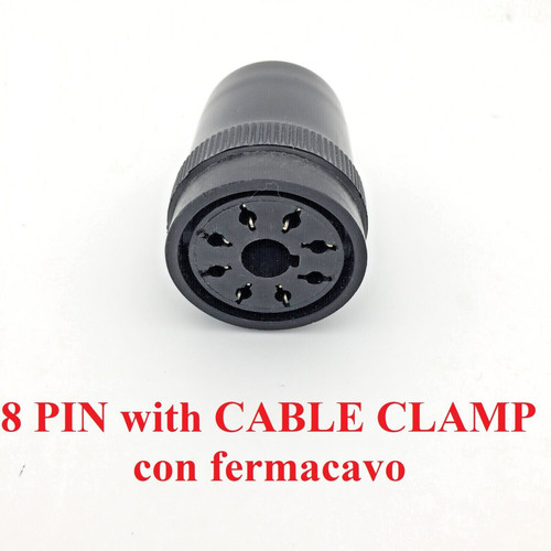 Power connector femal presa - power,