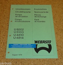 Replacement strip webasto - replacement,